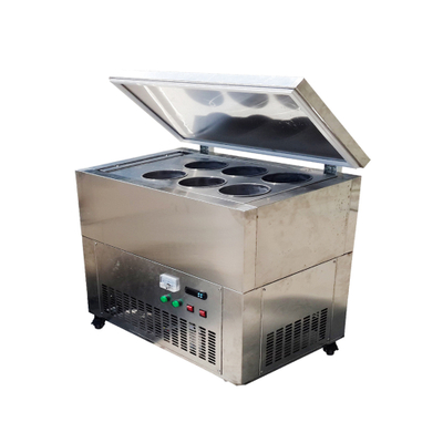 Industrial Shaved Snow Commercial Ice Block Making Machine 