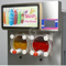 2021 New Frozen Cocktail Machine Slush Machine For Bubble Tea Shop