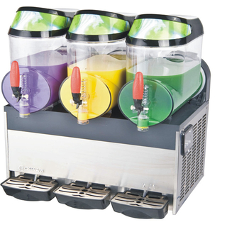 Yituo Commercial 3 Tank Margarita Frozen Drink Cheap Slush Machine For Sale 