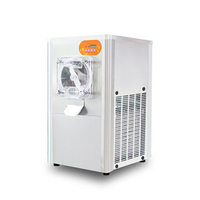 2020 Commercial hard ice cream machine with ice freezer