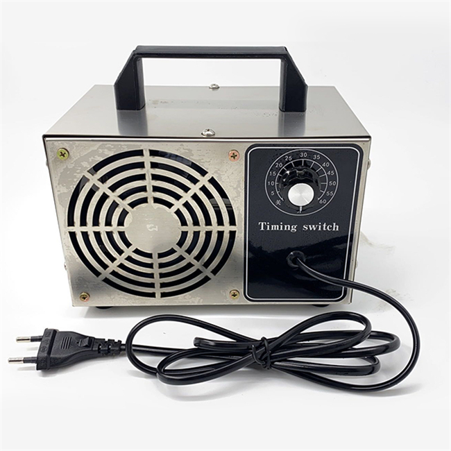Portable 15g ozone generators air cleaner for household