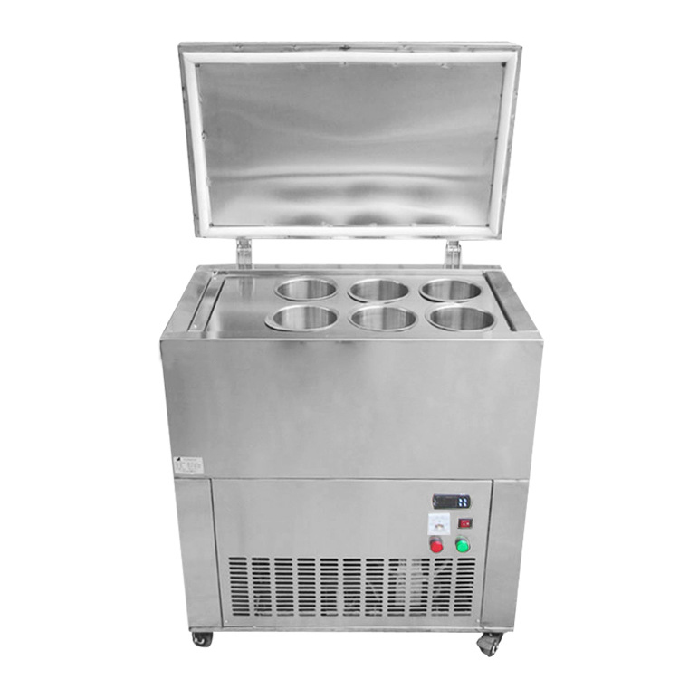 Professional China supplier long service life snowflake ice block machine