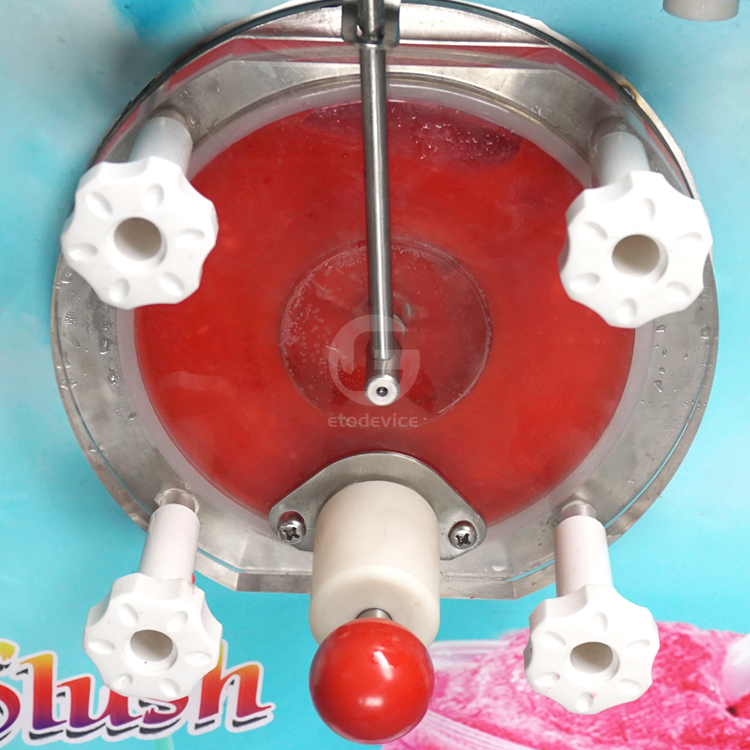 Commercial Slush Machine Frozen Drink Machine
