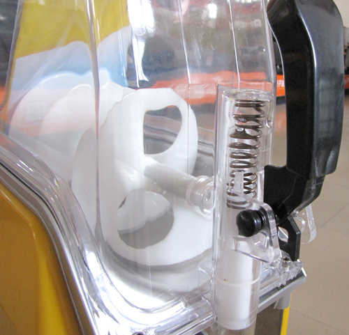 High Quality Snack Machine Commercial Slush Machine With Good Price