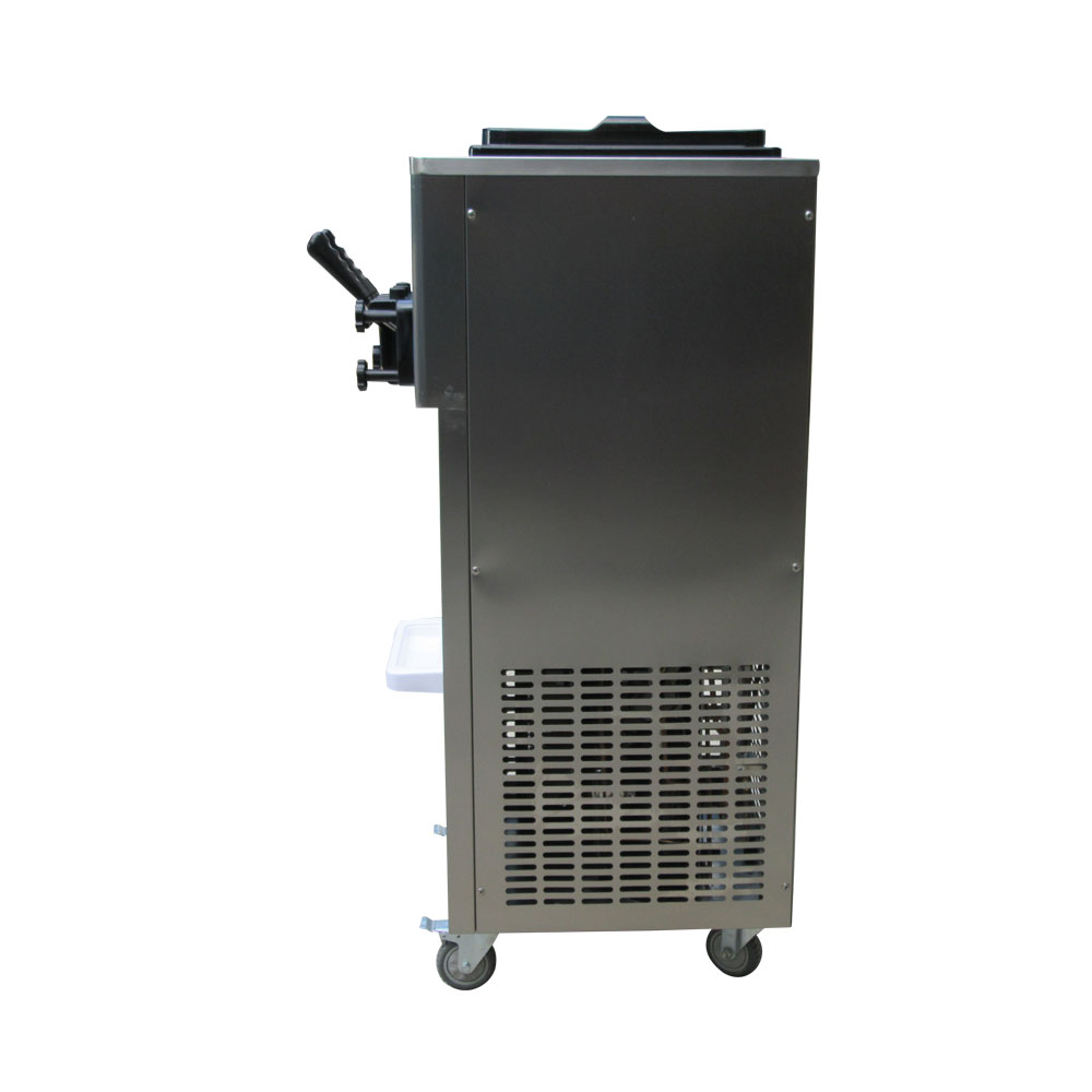 High production capacity table top model ice cream soft making machine 