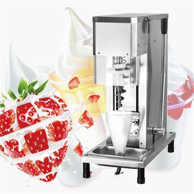 China new design new zealand real fruit ice cream machine for cone ice cream 